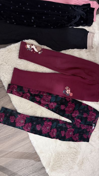 Getry ocieplane  122-134