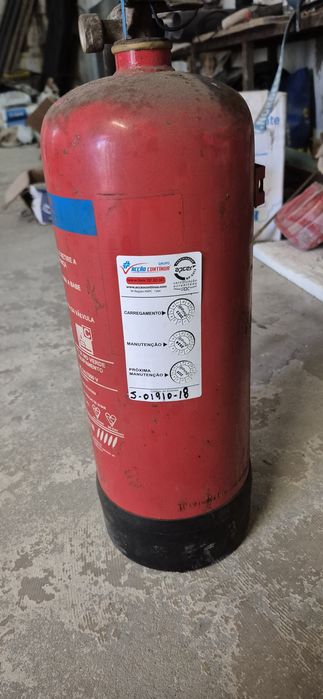 Extintores ABC 6kg