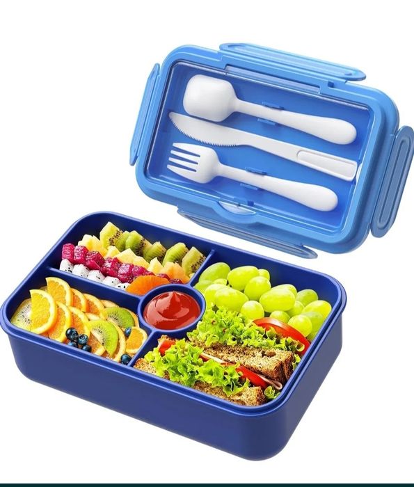 JIM'S STORE Pudełko na lunch, śniadaniówka