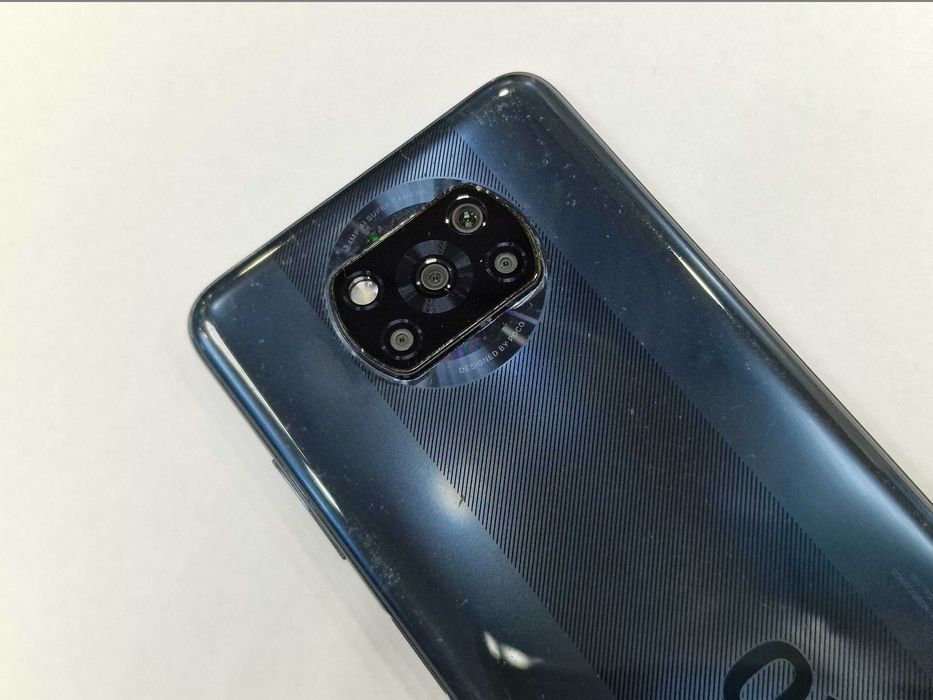POCO X3 NFC Dual SIM/ 6GB/ 128GB/ Grade B/ Szary