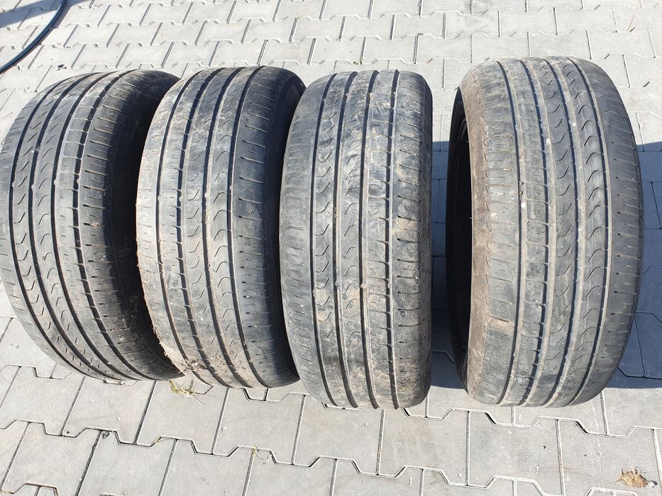 felgi aluminiowe audi a8 d3 235/55/17 et 40