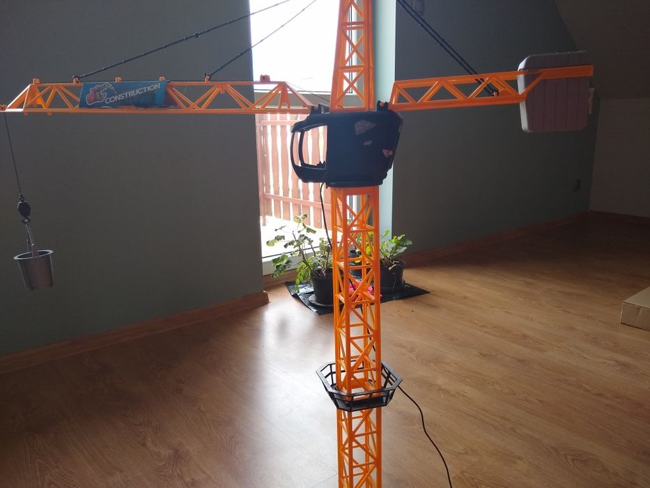 Dźwig żuraw 100 cm wysokosci