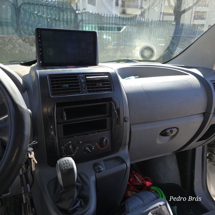 Citroen jumpy 1.6