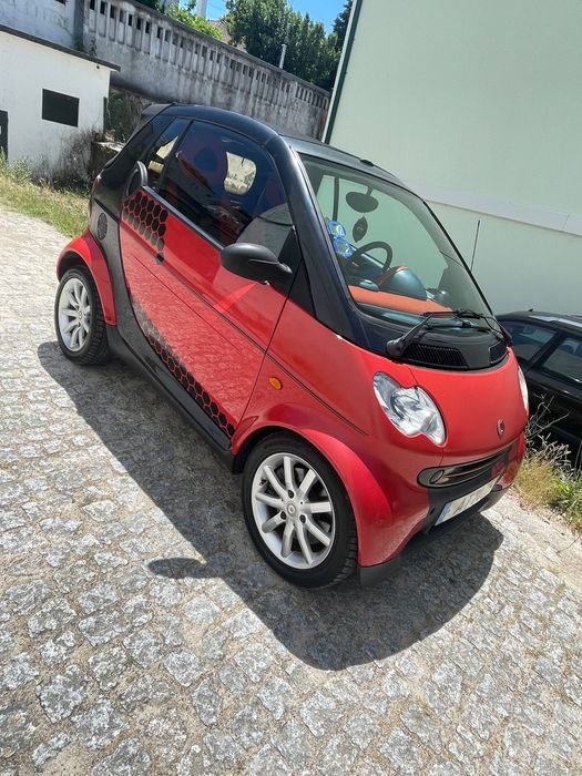 Smart ForTwo Coupé