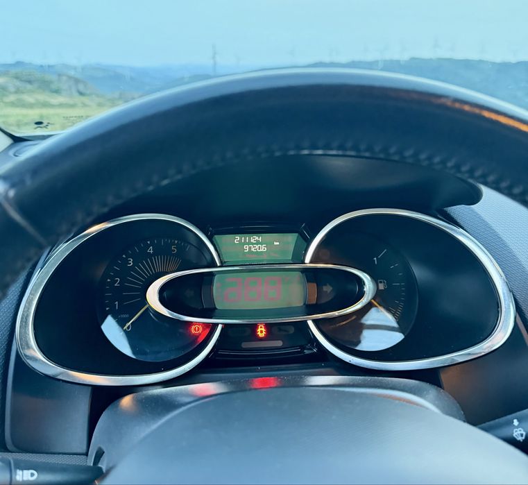 Renault Clio IV Dinamyque S