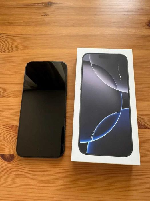 IPhone 16 Pro Max 512 Gb