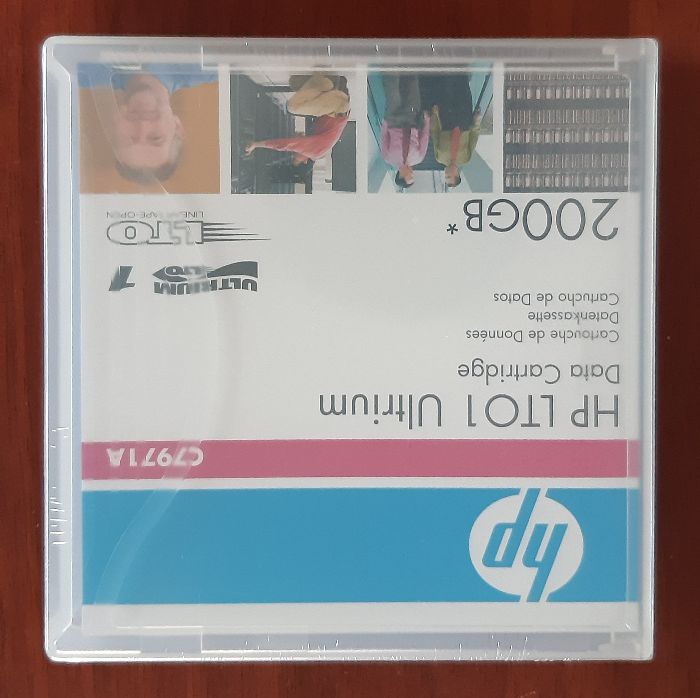 HP LTO-1 Ultrium