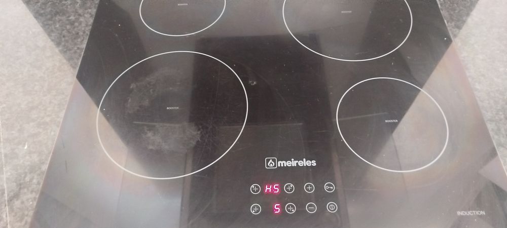 Vendo placa de indução