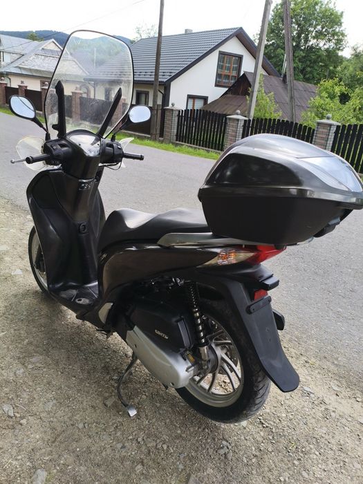 Honda sh 125 abs