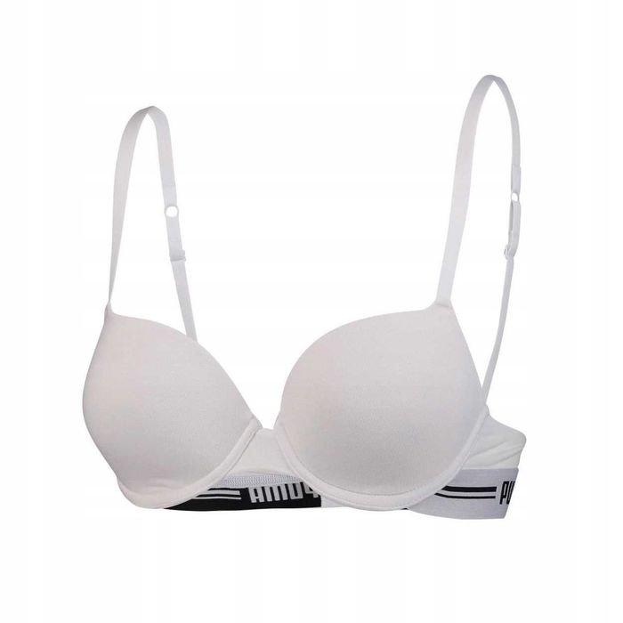 uma biustonosz push-up biały Sexy Angel Spotlighrozmiar 70D