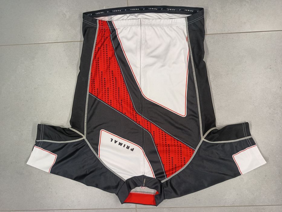 Koszulka rowerowa sportowa Primal roz. XL zawodnicza kolarska
