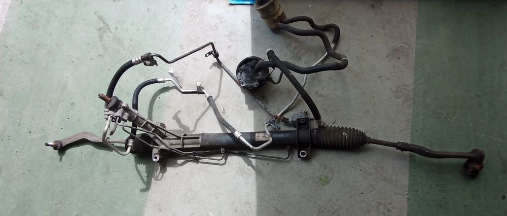 Przekładnia kierownicza maglownica Renault Master III 3  490018112R