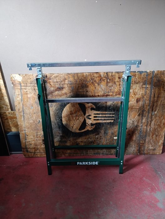 Koziołek warsztatowy Parkside