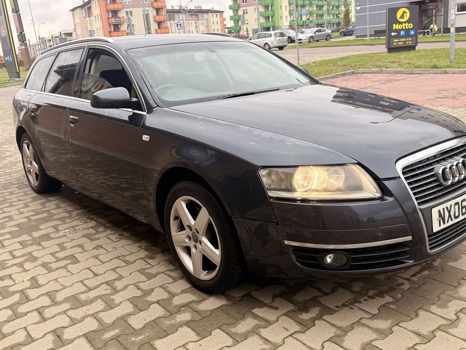 Audi A6 Avant