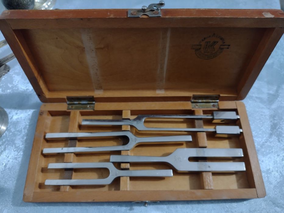 Камертон производство СССР