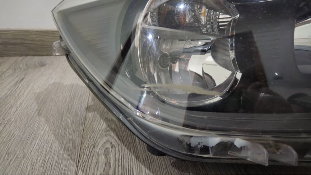 Faróis BMW série 1 F20
