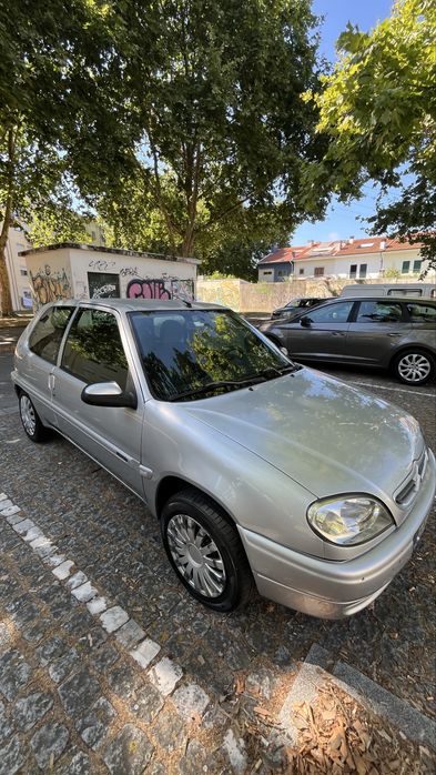 Saxo 99 1.0 gasolina