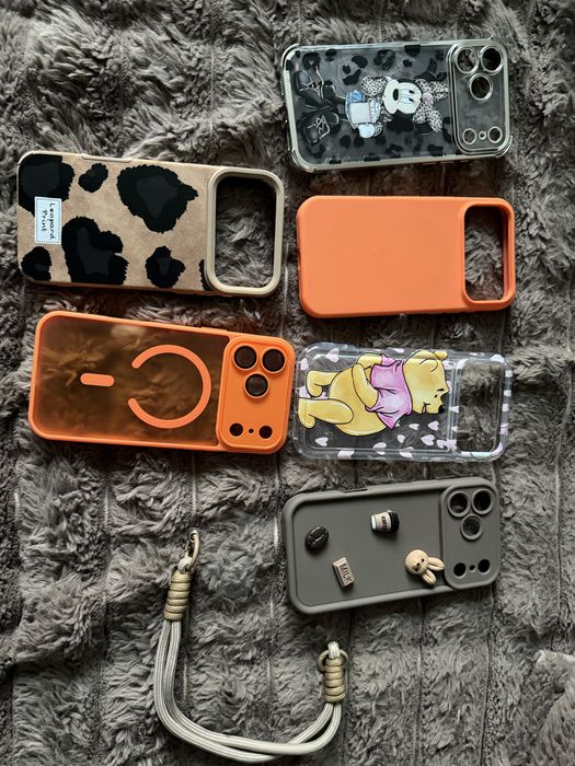 Etui Iphone 17 PRO MAX