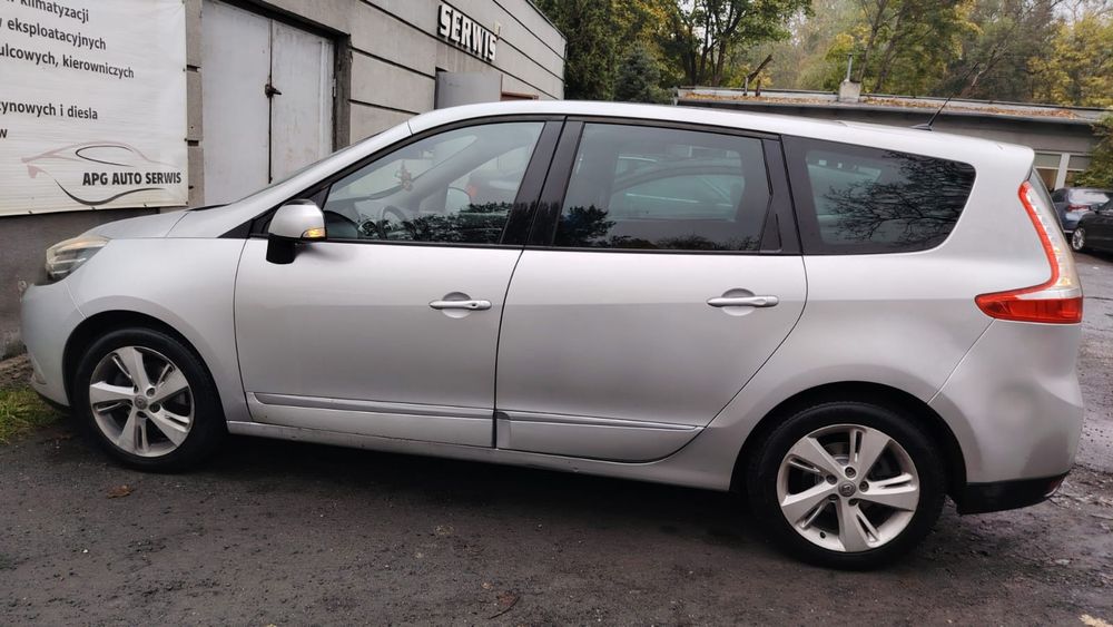 Sprzedam Renault grand scenic