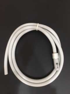 Tubos de aspiração de saliva com terminal