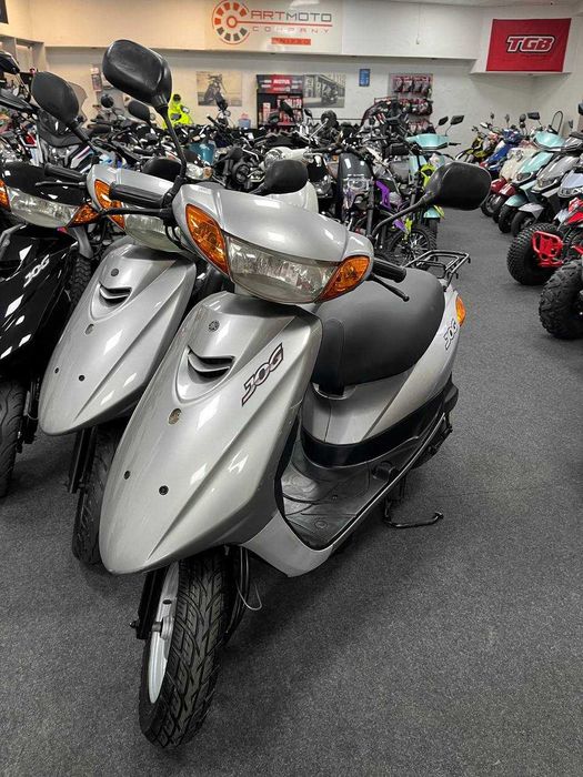Скутер Yamaha Jog SA36J