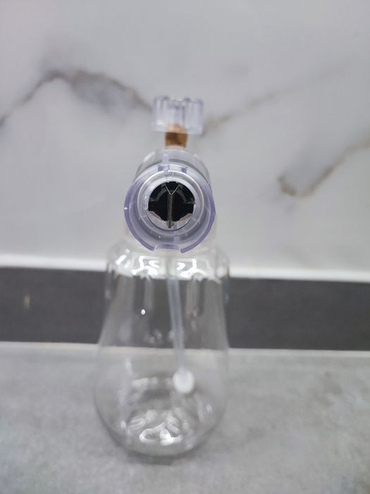Pistola de Alta Pressão e Lança de espuma