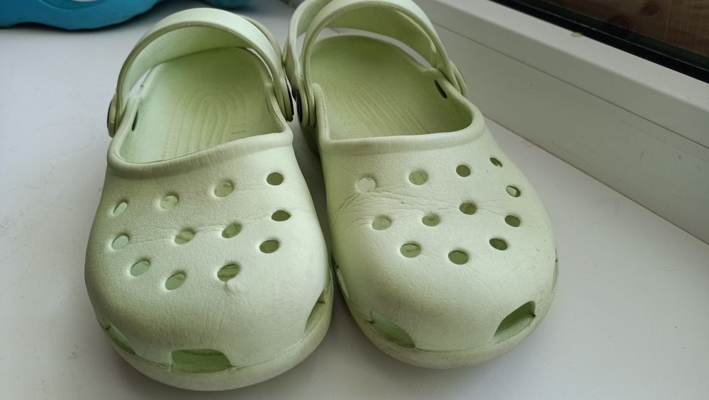 Кроксы Crocs M2W4, M3W5