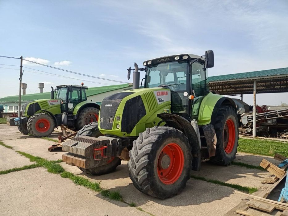 Продам Трактор Клас Аксіон 820