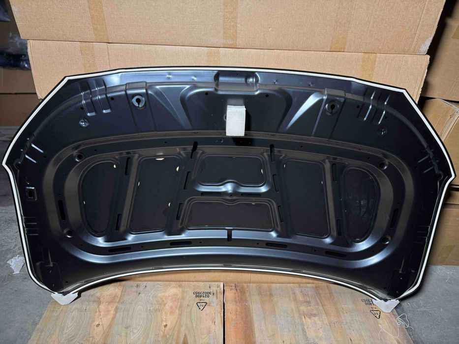 Капот герметик Hyundai Kona 2018 2019 2020 2021 2022 2023 Хундай Кона