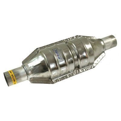 Strumienica W Obudowie Katalizatora Fi 45Mm Awg
