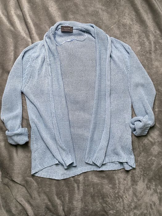 kardigan sweter essentials roz. M