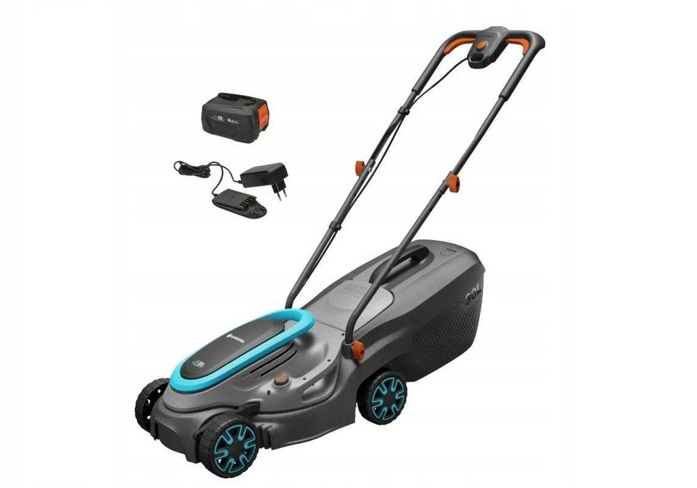 Kosiarka akumulatorowa Powermax Gardena 14632 ALL SET