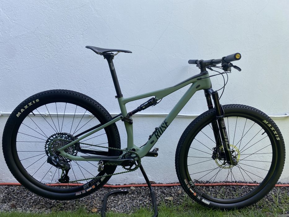 Rower Rose thrill hill 5