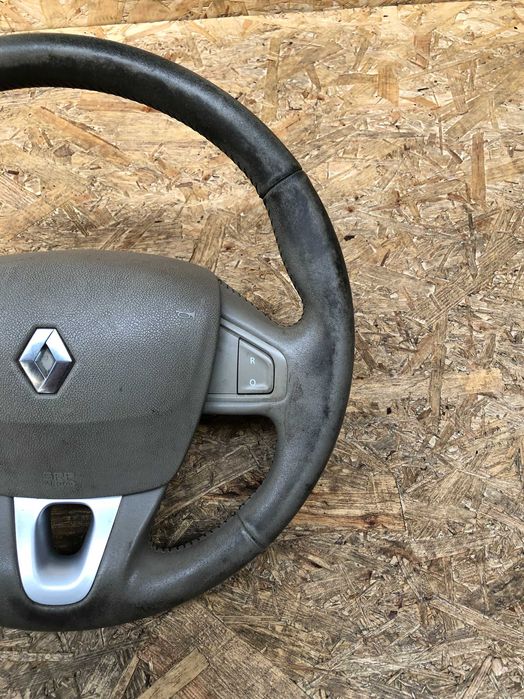 Kierownica Renault Scenic 3
