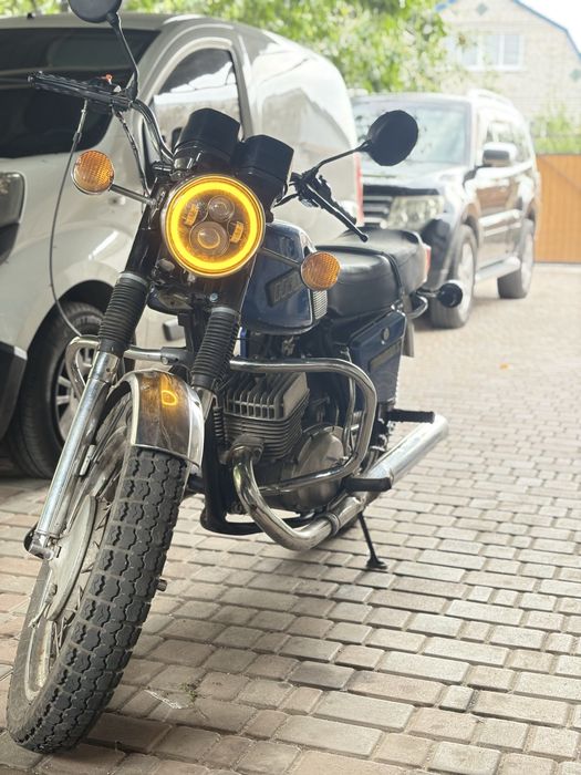 ІЖ Юпітер-5 | Повністю відновлений | Ідеальний стан