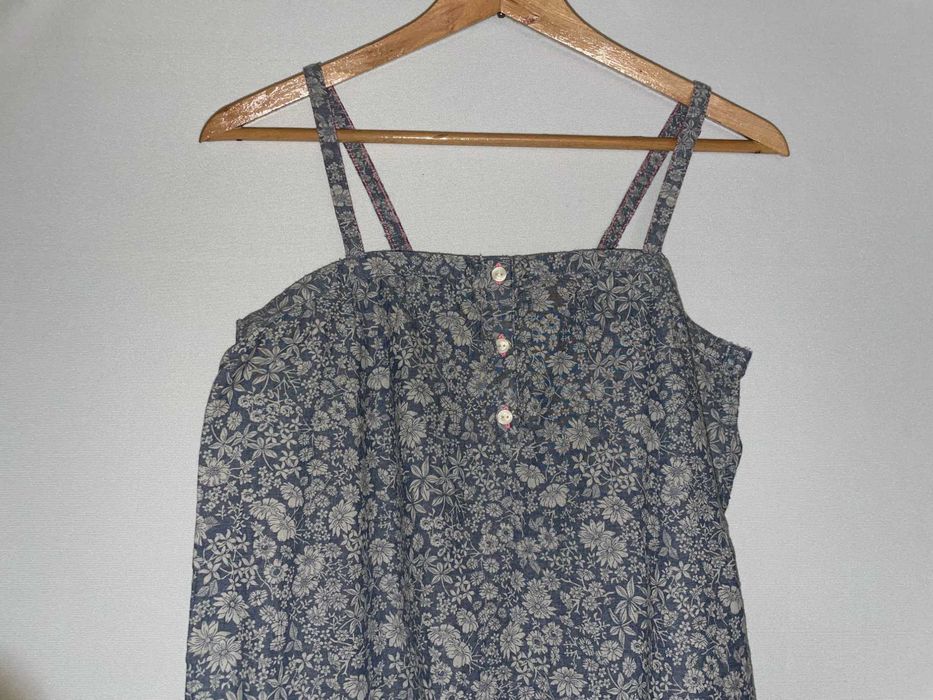 Kombinezon H&M w kwiatki