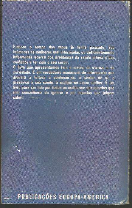 Saúde e Higiene íntima da Mulher