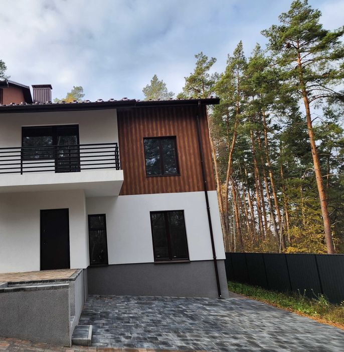 Продам Дуплекс біля лісу, Юрівка_Глеваха. Є документи. Телефонуйте.