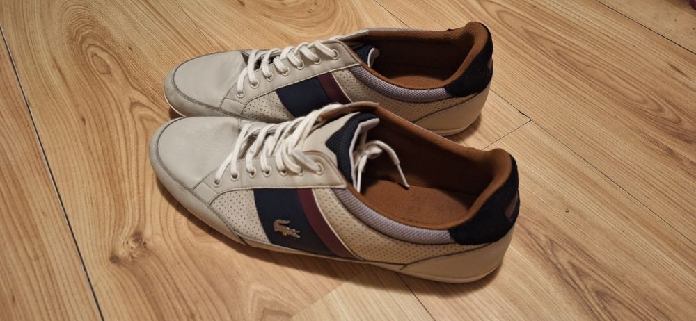 Buty Lacoste CHAYMON 317 CAM rozmiar 44.5