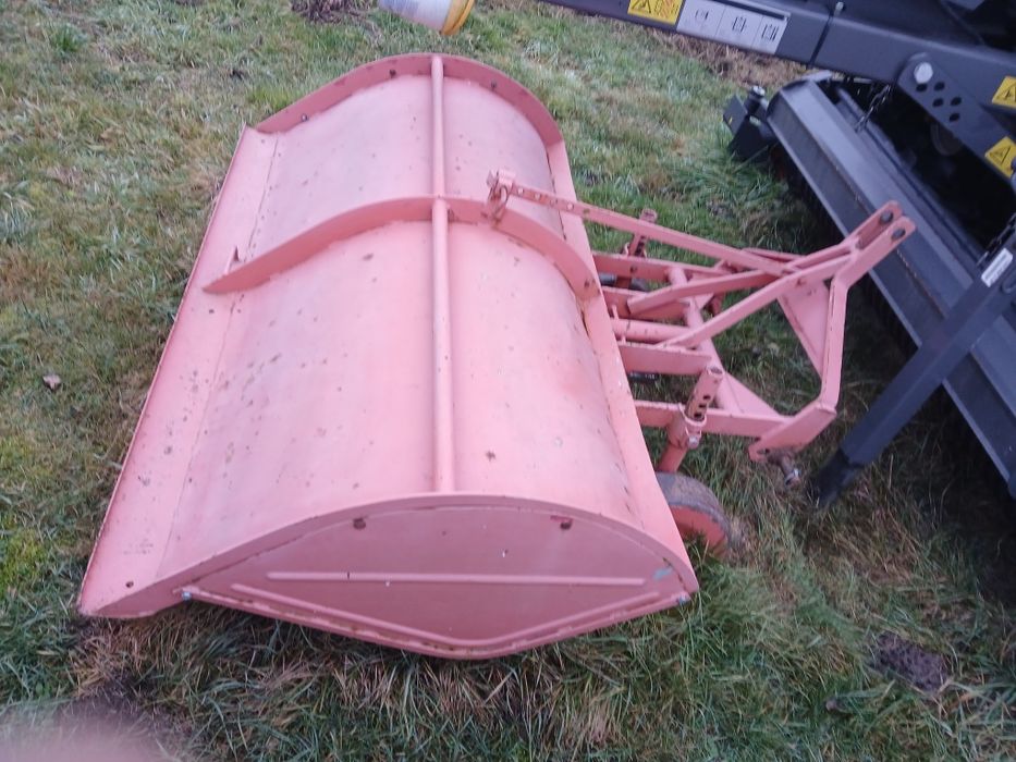 Glebogryzarka brona wirowa