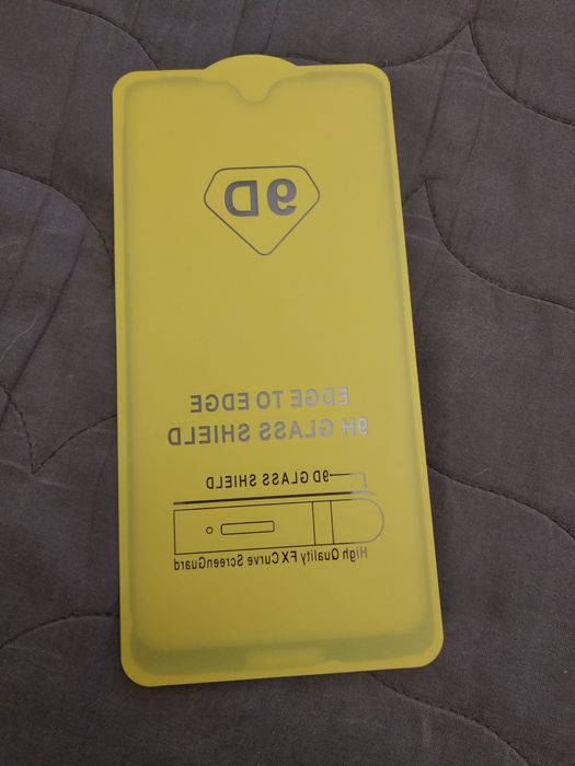 Защитное стекло Motorola moto G7  xt 1962 захисне скло