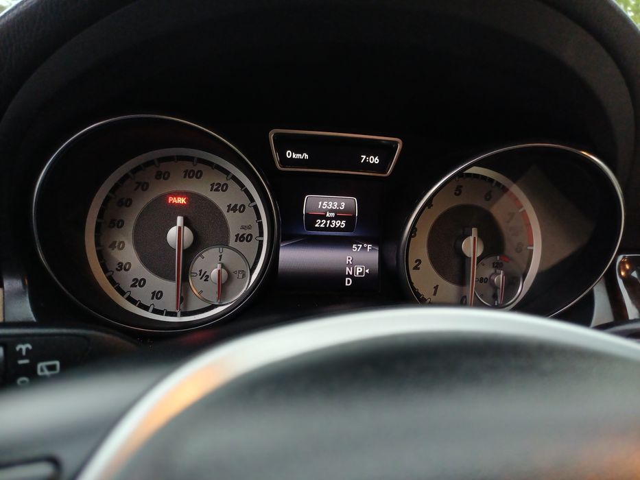Mercedes-benz GLA 2015 без дтп