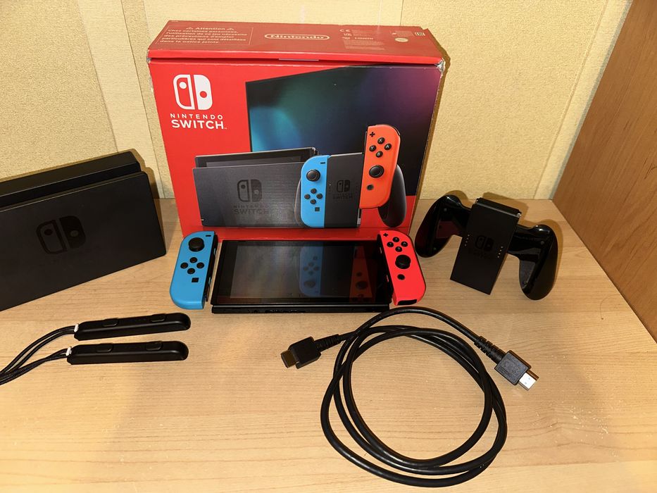 Nintendo switch