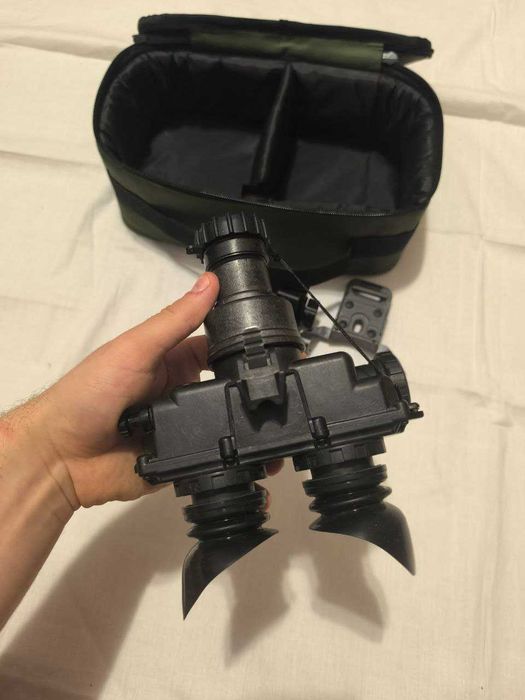 Пнб An pvs 7 gen 3+ зелений фосфор