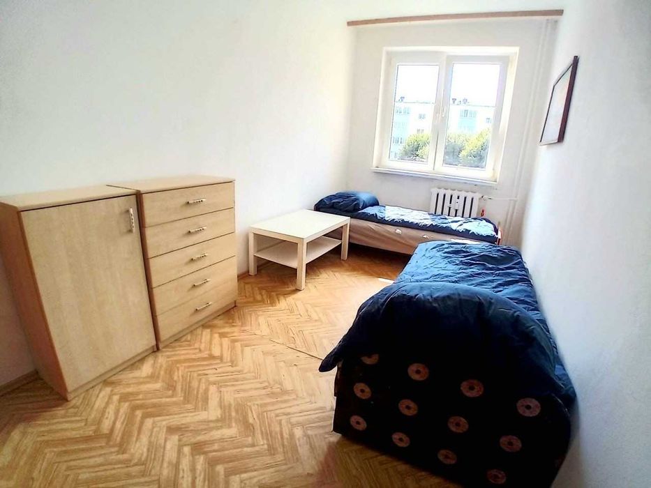 Pokój кімната Gdańsk Kokoszki