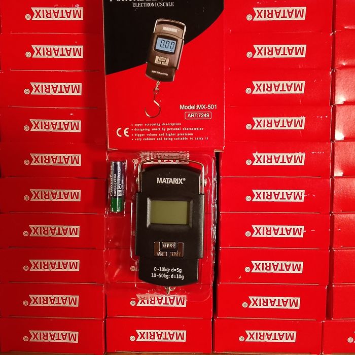 Весы . Кантер электронный до 50 кг с Батарейками (опт 75 грн)