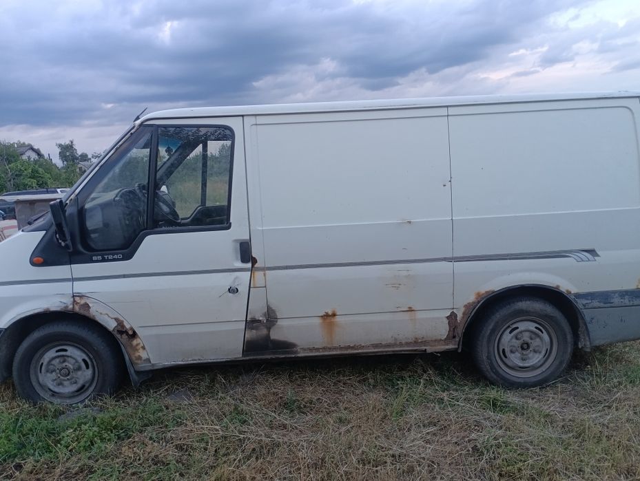 Форд транзит. 2006 р.