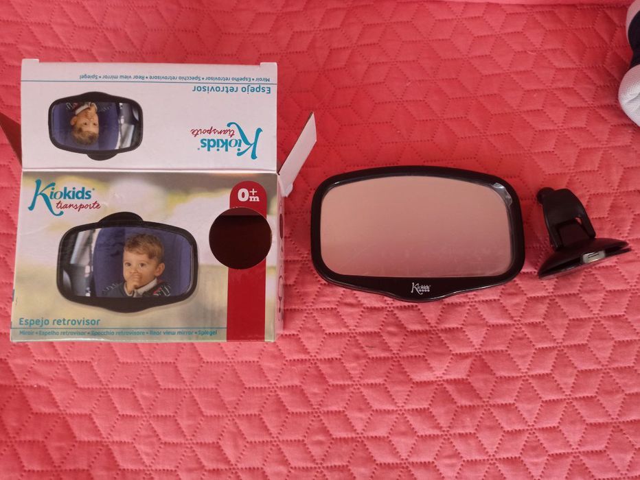 Espelho auto para bebé