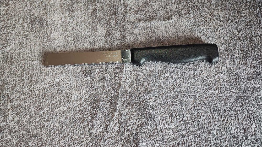 Conjunto de Facas Ginsu 2000 – Aço Inox Japonês