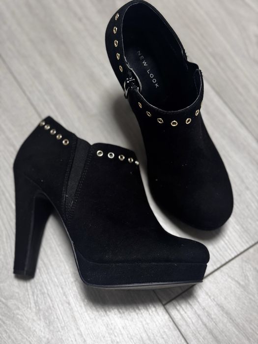Жіночі туфлі / ботильйони New Look, нові